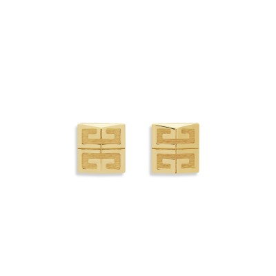 GIVENCHY 4G EARRINGS IN METAL BF10RZF003-710 GIVENCHY 4G EARRINGS IN METAL BF10RZF003-710
